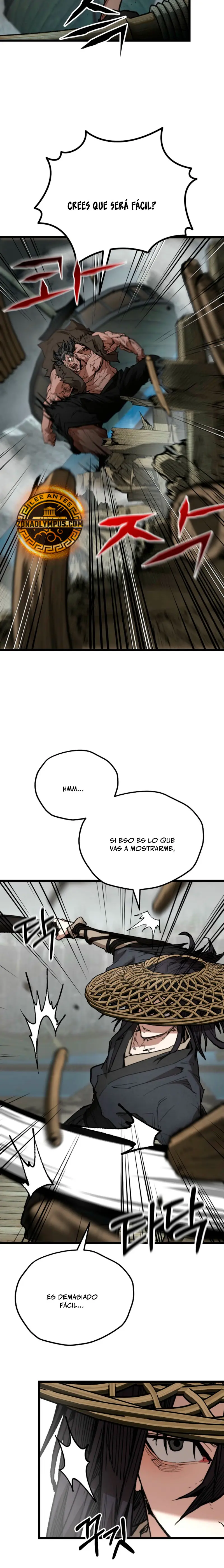 Demonio de la lanza inigualable Capítulo 30 - Page 6
