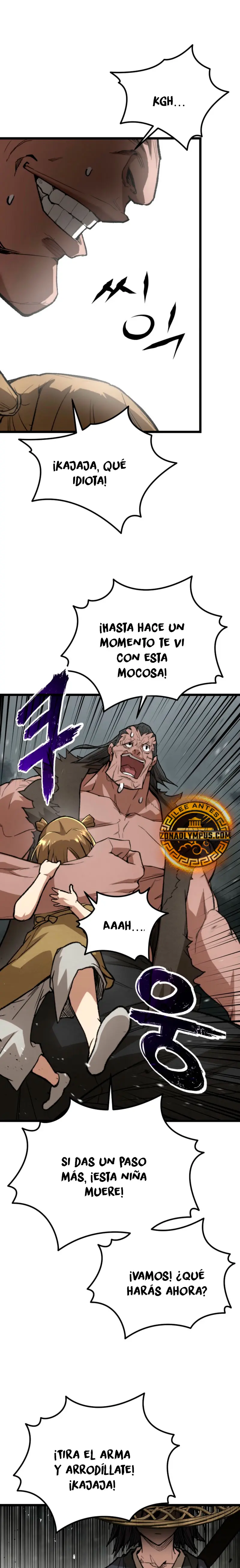 Demonio de la lanza inigualable Capítulo 30 - Page 7