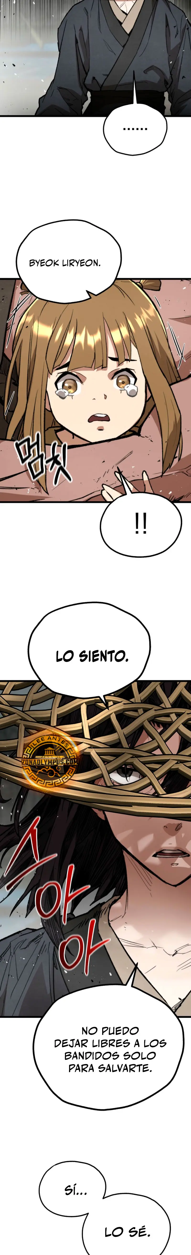 Demonio de la lanza inigualable Capítulo 30 - Page 8