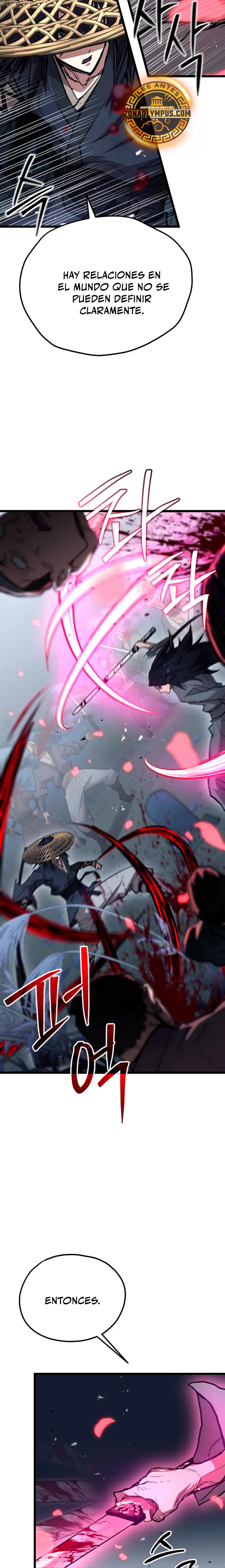 Demonio de la lanza inigualable Capítulo 31 - Page 10