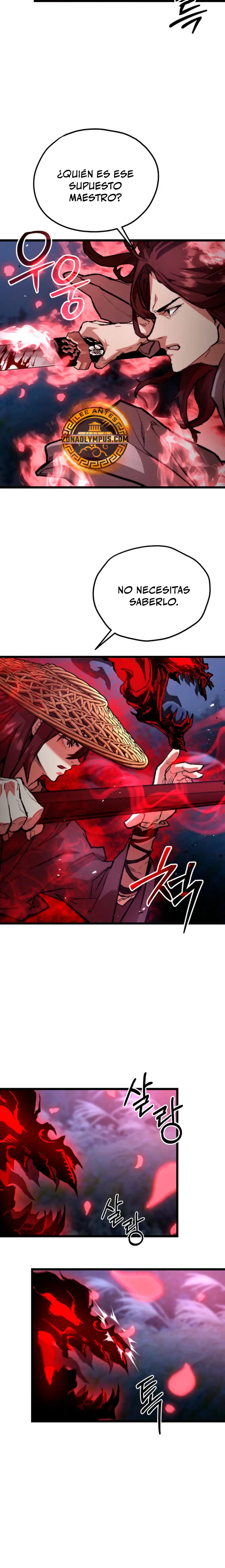 Demonio de la lanza inigualable Capítulo 31 - Page 11
