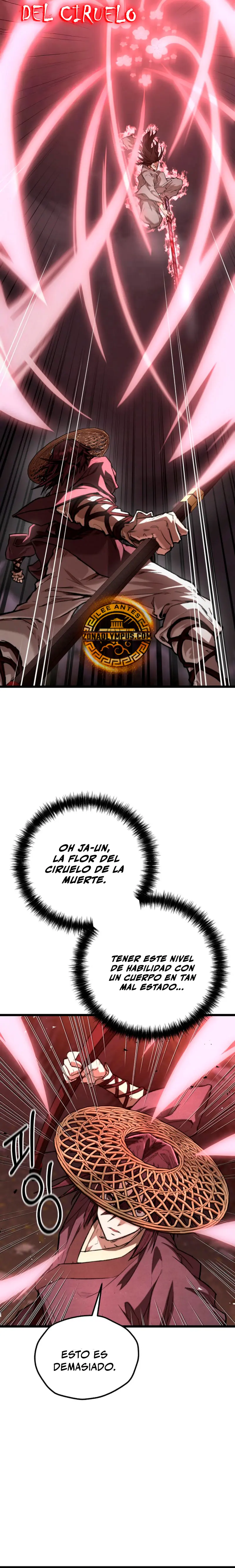 Demonio de la lanza inigualable Capítulo 31 - Page 16