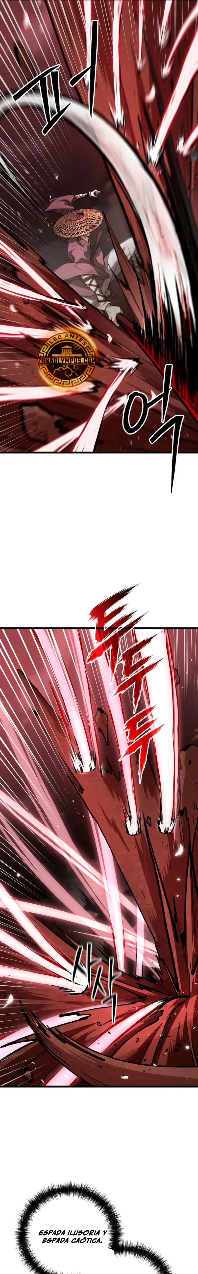 Demonio de la lanza inigualable Capítulo 31 - Page 17