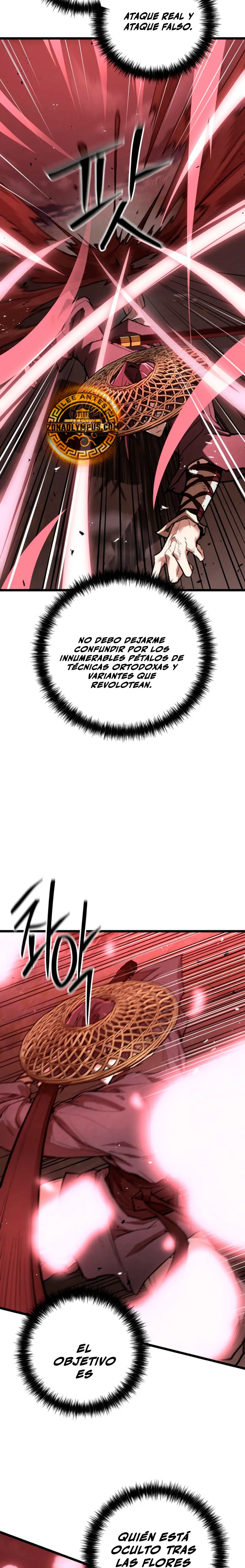 Demonio de la lanza inigualable Capítulo 31 - Page 18