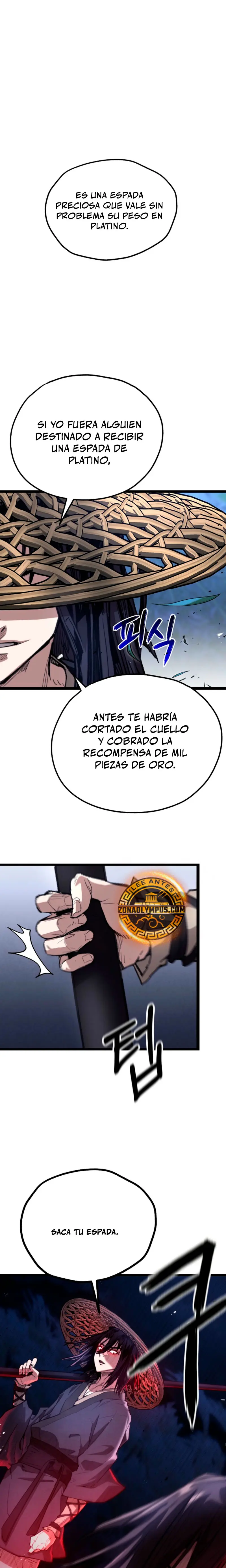 Demonio de la lanza inigualable Capítulo 31 - Page 2
