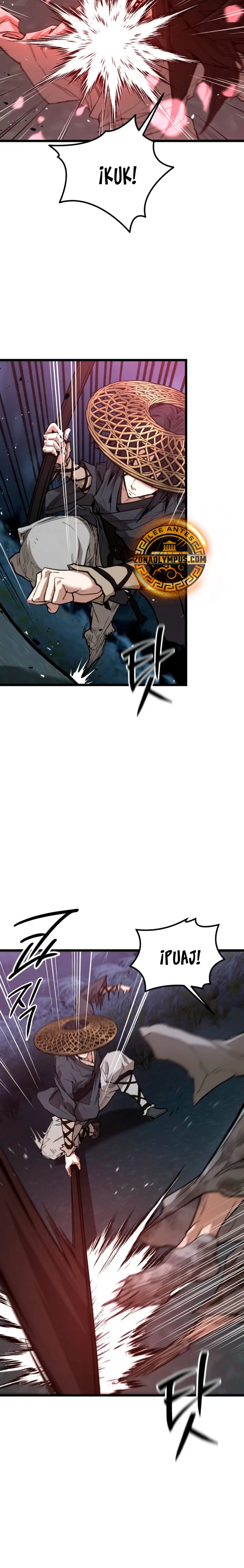 Demonio de la lanza inigualable Capítulo 31 - Page 20