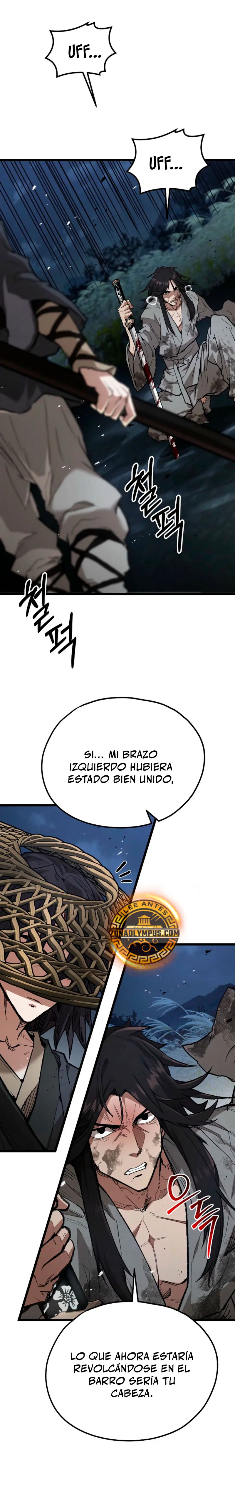 Demonio de la lanza inigualable Capítulo 31 - Page 21