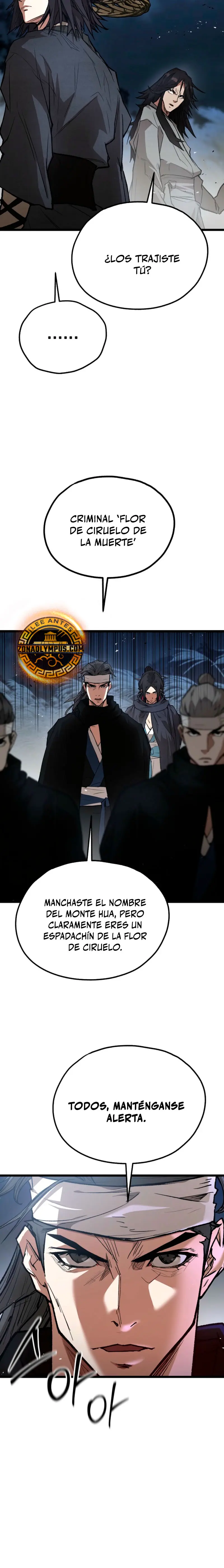 Demonio de la lanza inigualable Capítulo 31 - Page 25