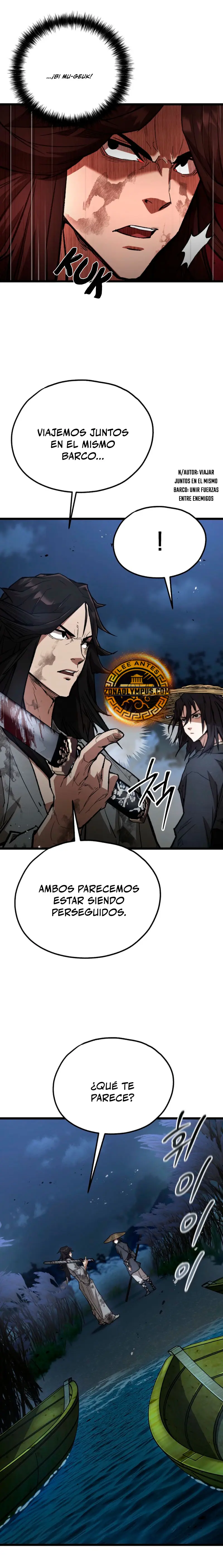 Demonio de la lanza inigualable Capítulo 31 - Page 26