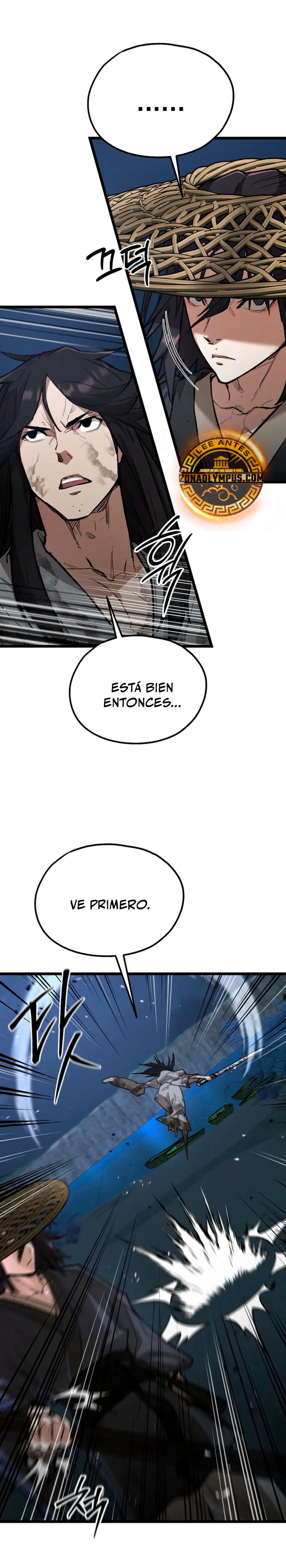 Demonio de la lanza inigualable Capítulo 31 - Page 27