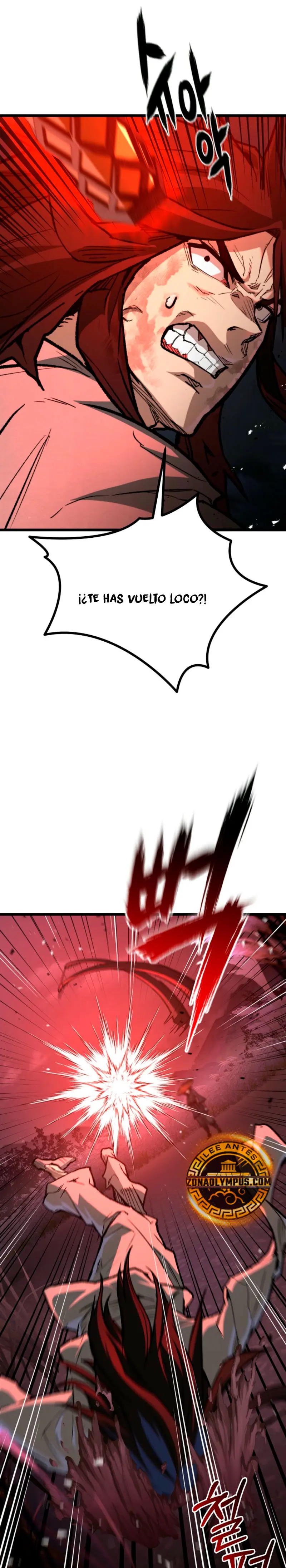 Demonio de la lanza inigualable Capítulo 31 - Page 29