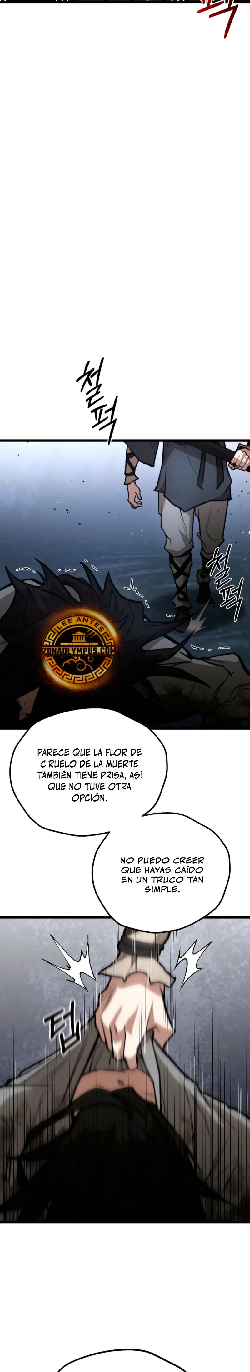 Demonio de la lanza inigualable Capítulo 31 - Page 30