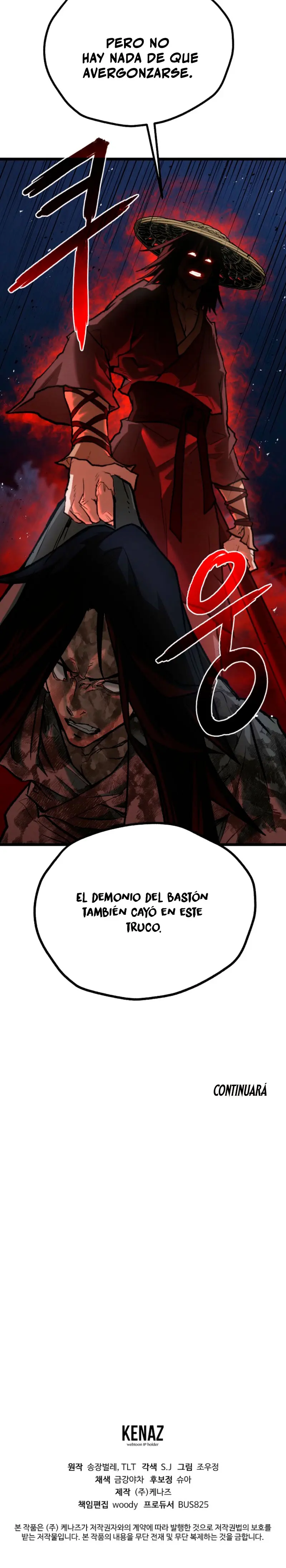 Demonio de la lanza inigualable Capítulo 31 - Page 31