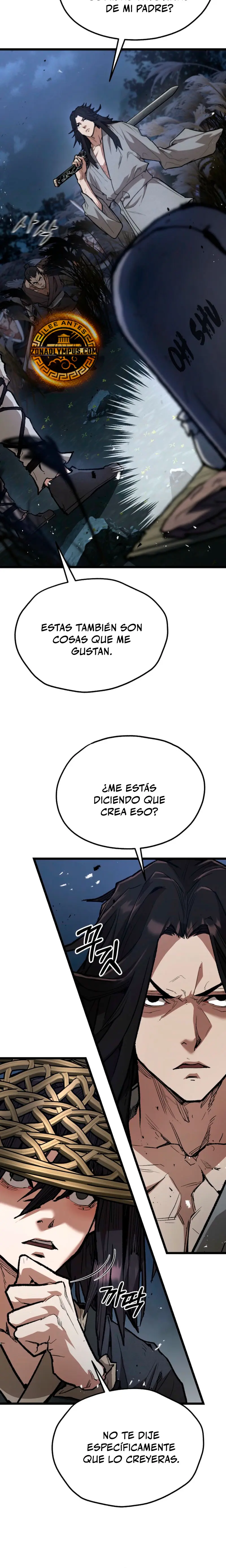 Demonio de la lanza inigualable Capítulo 31 - Page 6