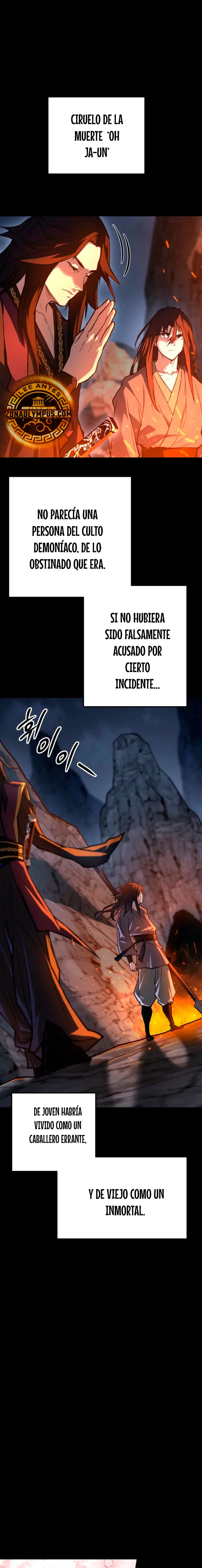 Demonio de la lanza inigualable Capítulo 32 - Page 15