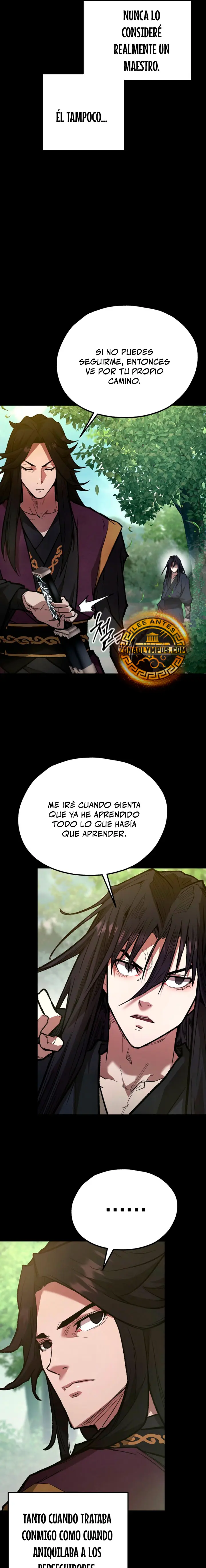 Demonio de la lanza inigualable Capítulo 32 - Page 17