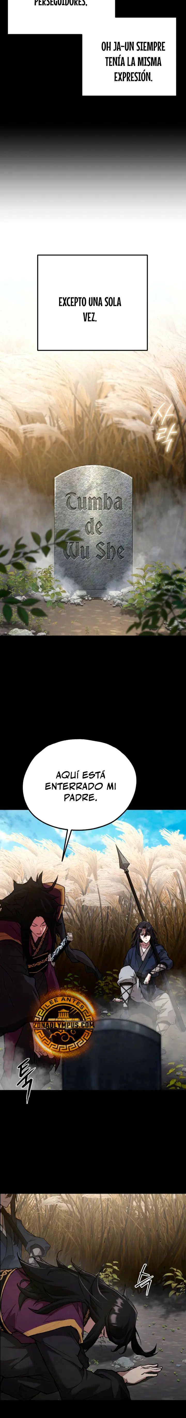 Demonio de la lanza inigualable Capítulo 32 - Page 18