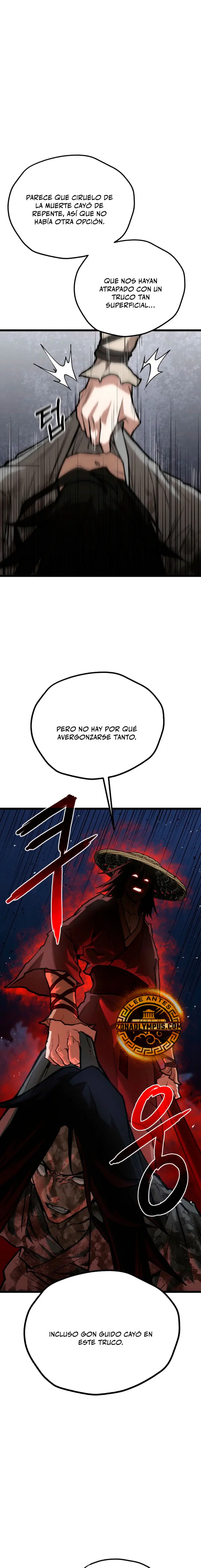 Demonio de la lanza inigualable Capítulo 32 - Page 2