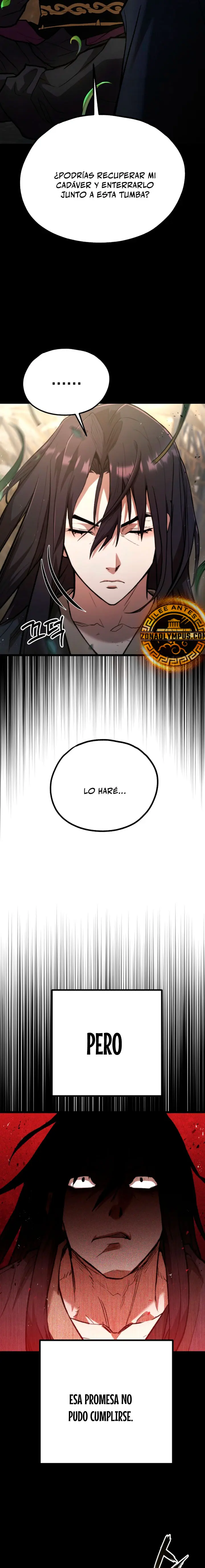 Demonio de la lanza inigualable Capítulo 32 - Page 20