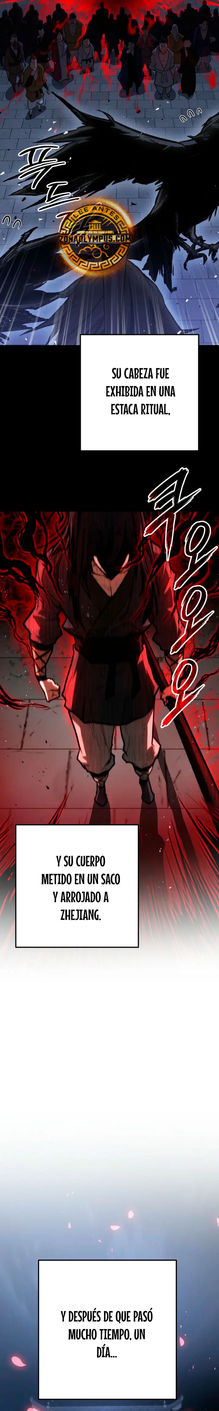 Demonio de la lanza inigualable Capítulo 32 - Page 22