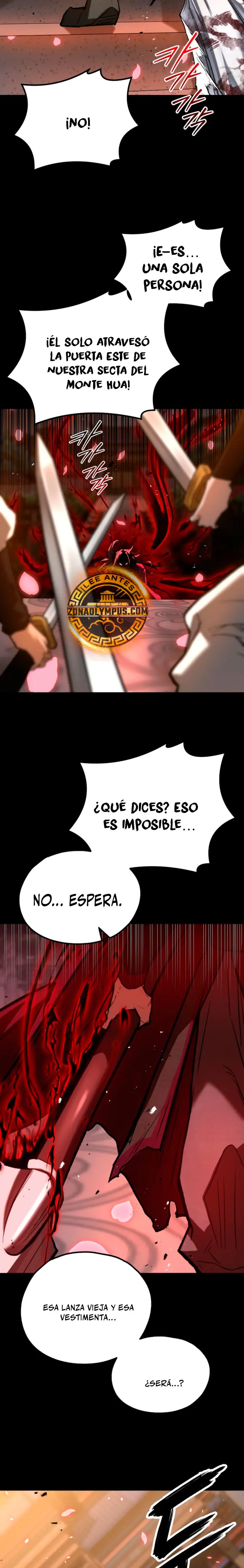 Demonio de la lanza inigualable Capítulo 32 - Page 24