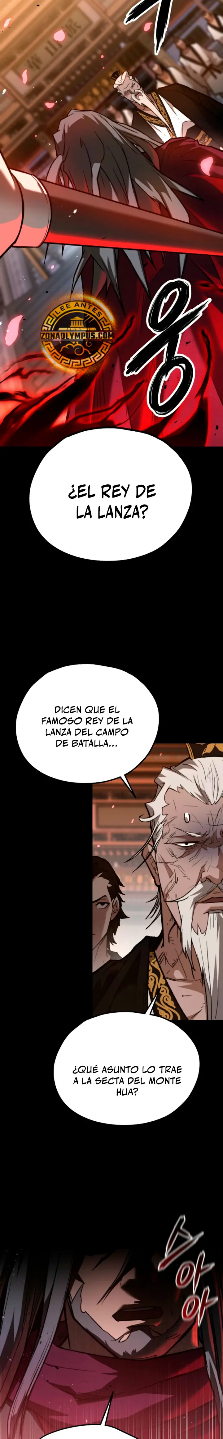 Demonio de la lanza inigualable Capítulo 32 - Page 25