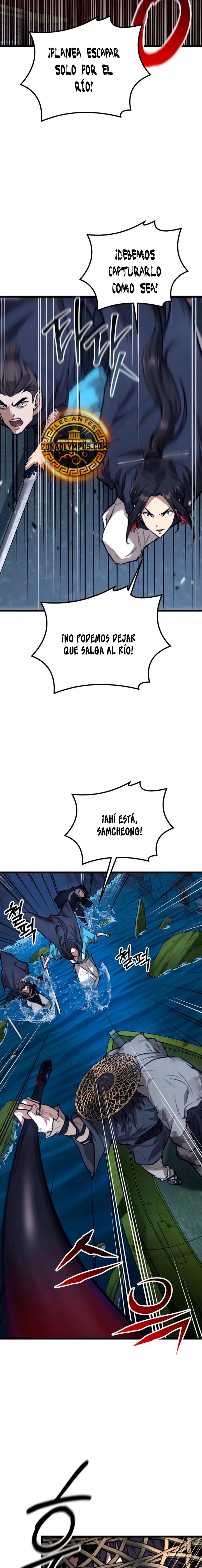 Demonio de la lanza inigualable Capítulo 32 - Page 5