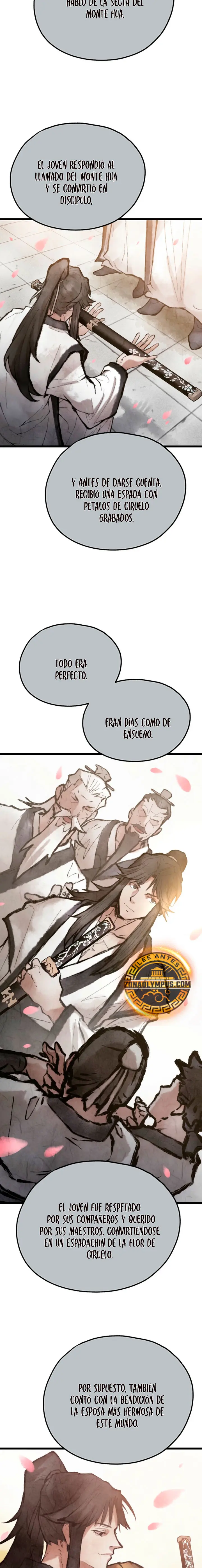 Demonio de la lanza inigualable Capítulo 33 - Page 13