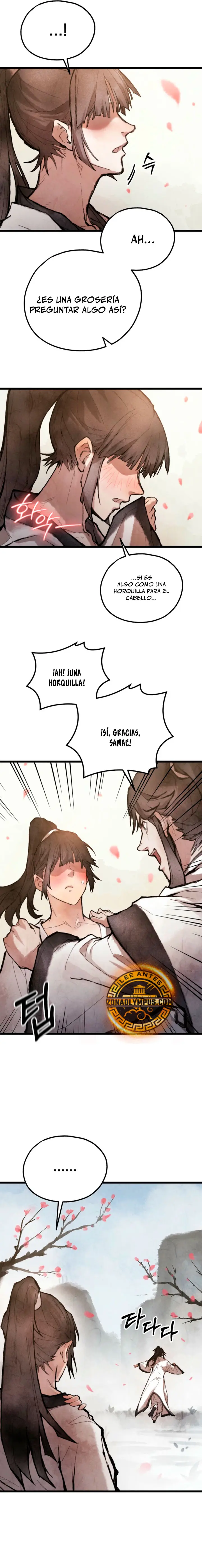 Demonio de la lanza inigualable Capítulo 33 - Page 16
