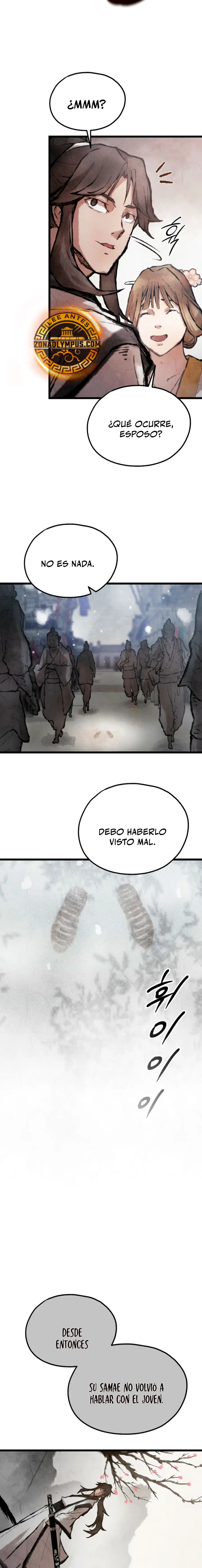 Demonio de la lanza inigualable Capítulo 33 - Page 19