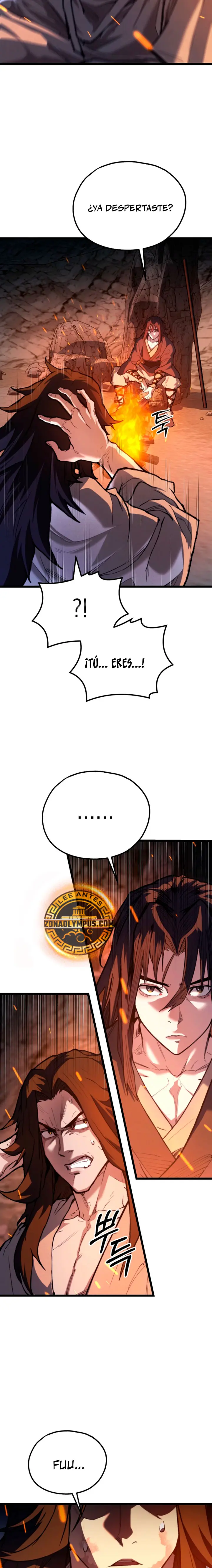 Demonio de la lanza inigualable Capítulo 33 - Page 2
