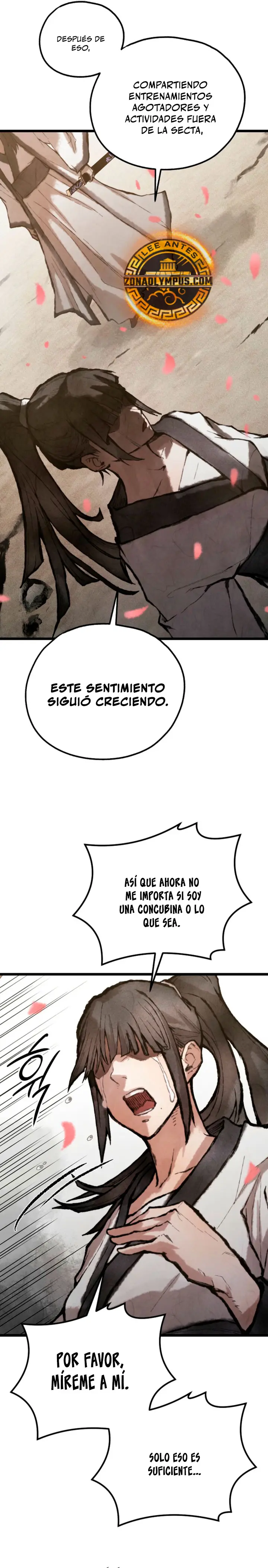 Demonio de la lanza inigualable Capítulo 33 - Page 21