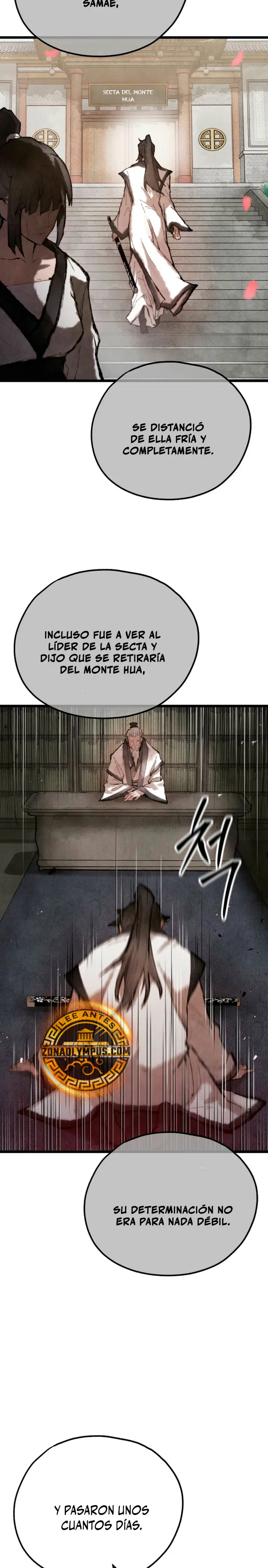 Demonio de la lanza inigualable Capítulo 33 - Page 23
