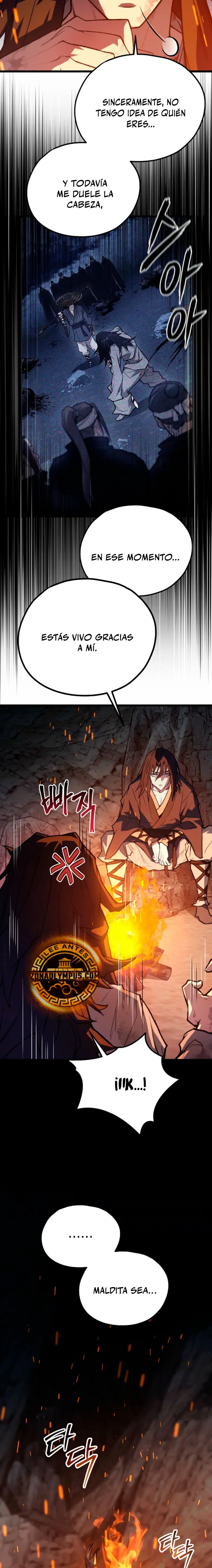 Demonio de la lanza inigualable Capítulo 33 - Page 3