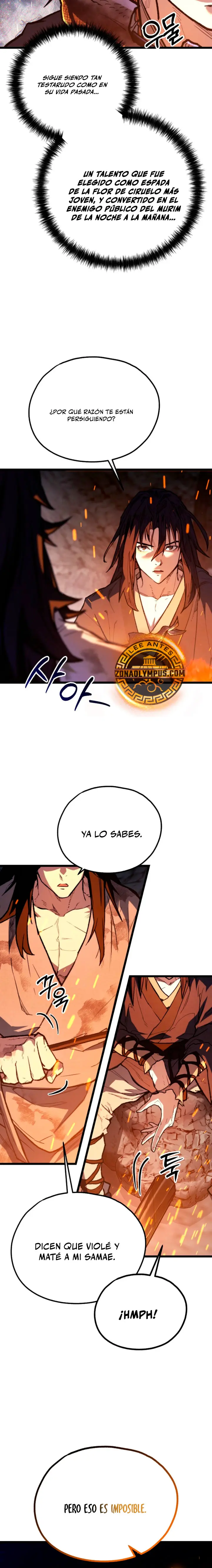 Demonio de la lanza inigualable Capítulo 33 - Page 5