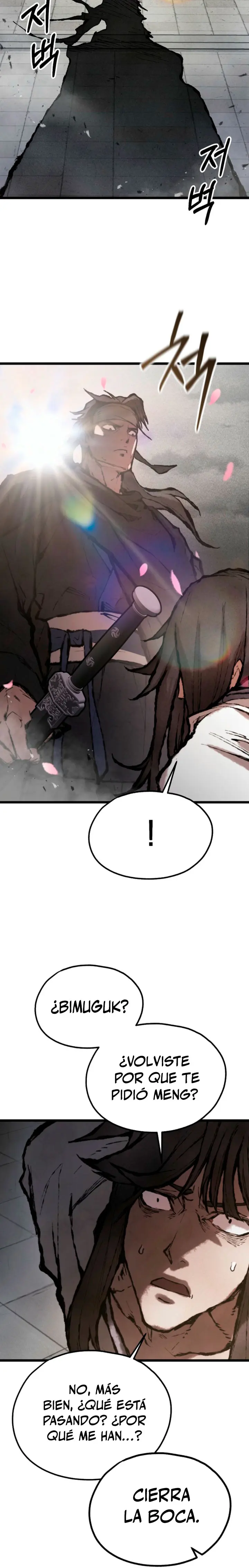 Demonio de la lanza inigualable Capítulo 34 - Page 10