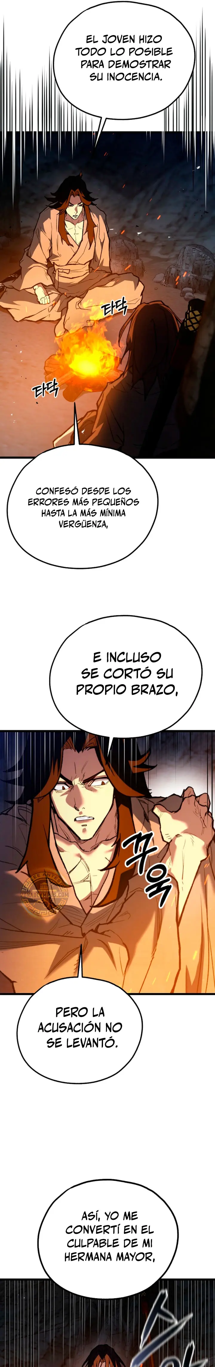 Demonio de la lanza inigualable Capítulo 34 - Page 13