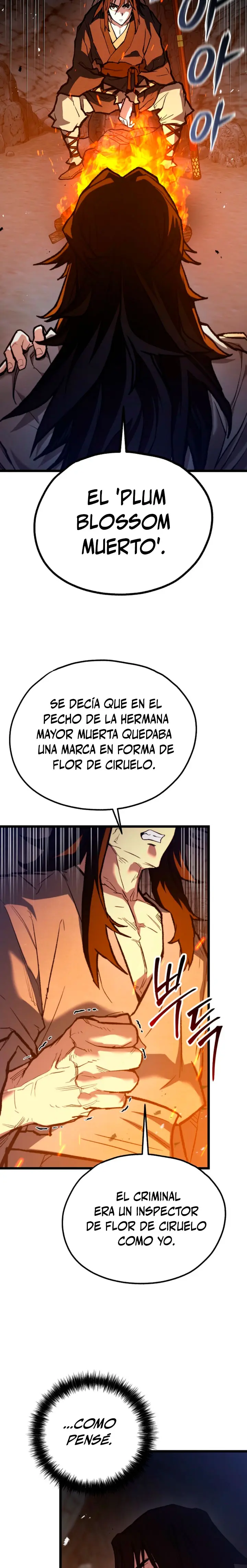Demonio de la lanza inigualable Capítulo 34 - Page 14