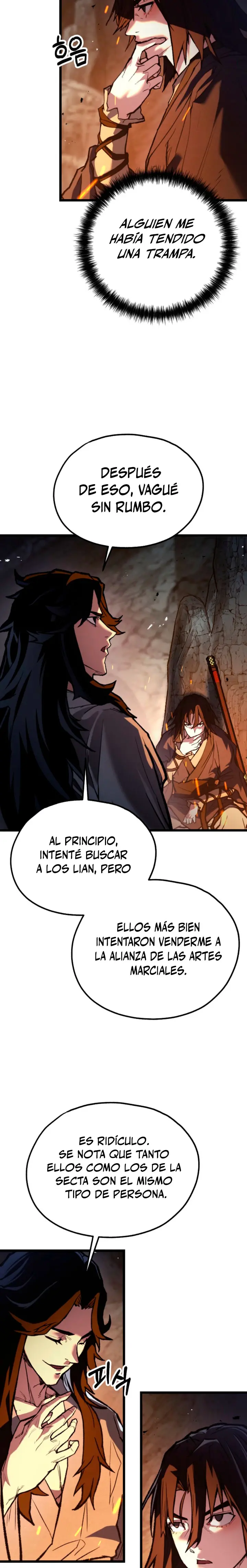 Demonio de la lanza inigualable Capítulo 34 - Page 15