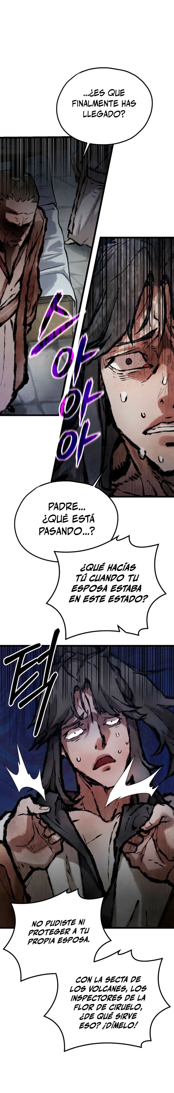 Demonio de la lanza inigualable Capítulo 34 - Page 2