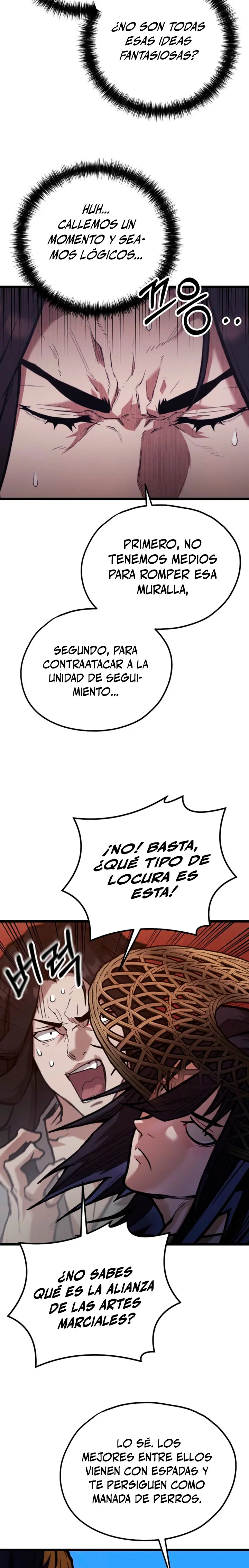 Demonio de la lanza inigualable Capítulo 34 - Page 23