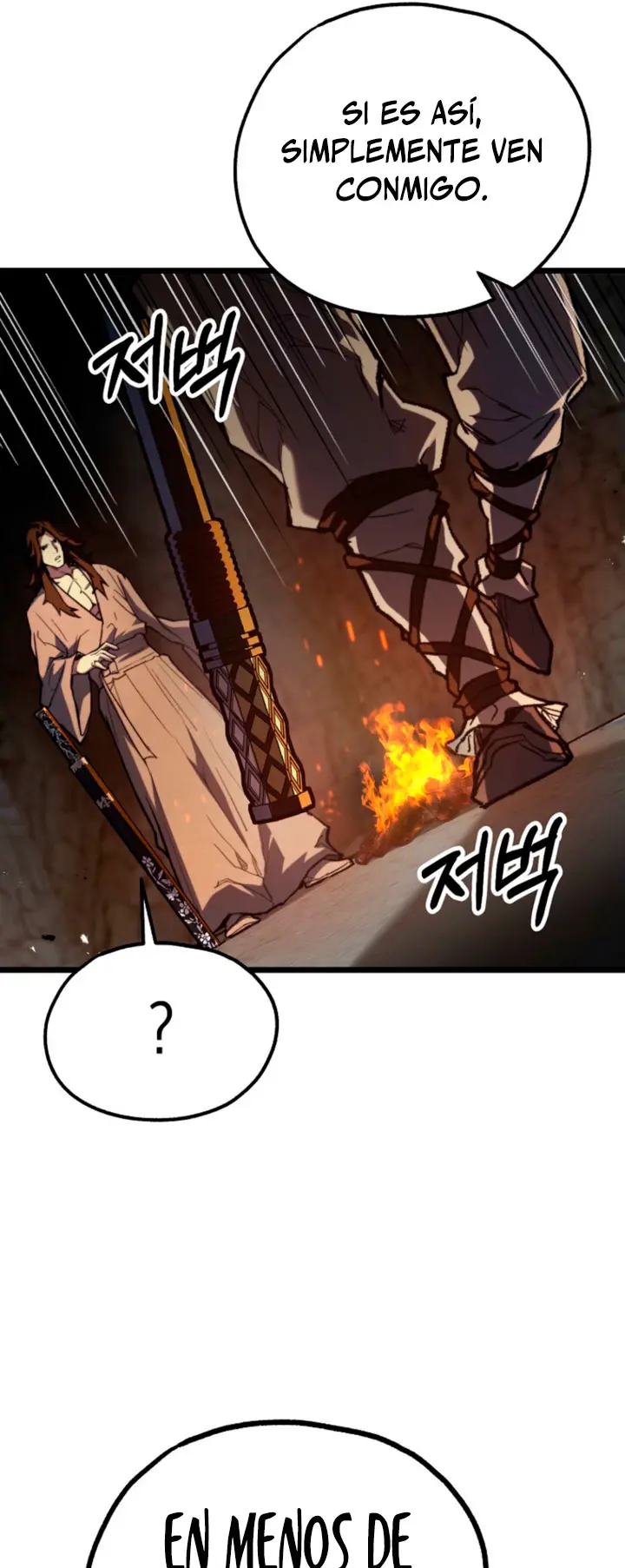 Demonio de la lanza inigualable Capítulo 34 - Page 25