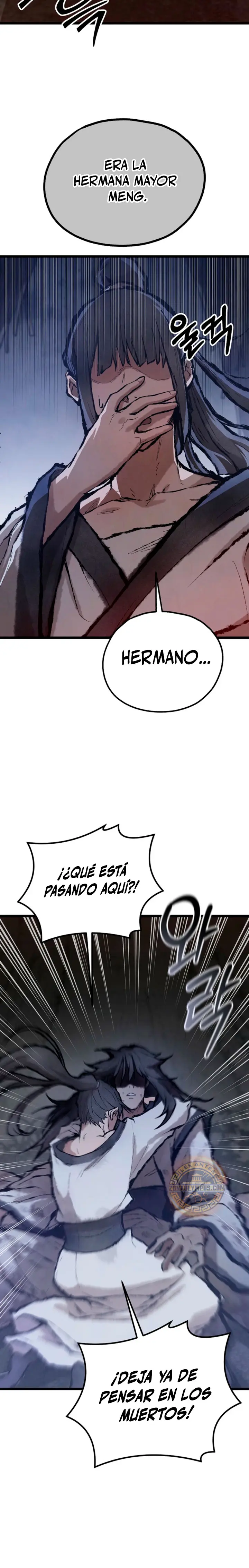 Demonio de la lanza inigualable Capítulo 34 - Page 6