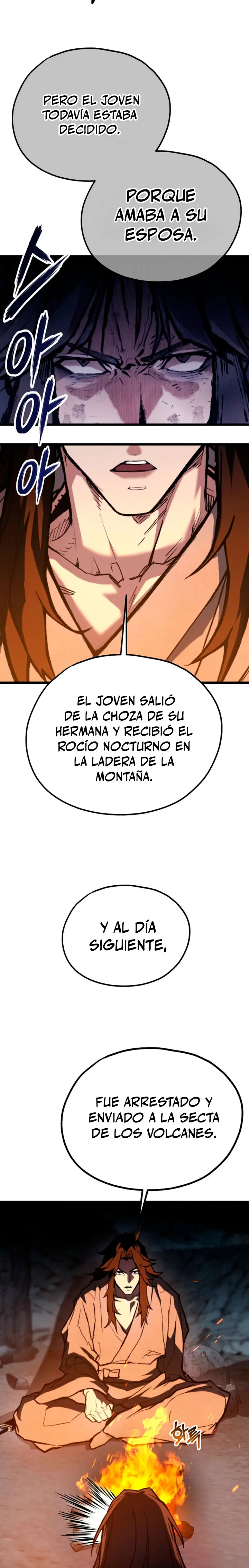 Demonio de la lanza inigualable Capítulo 34 - Page 8