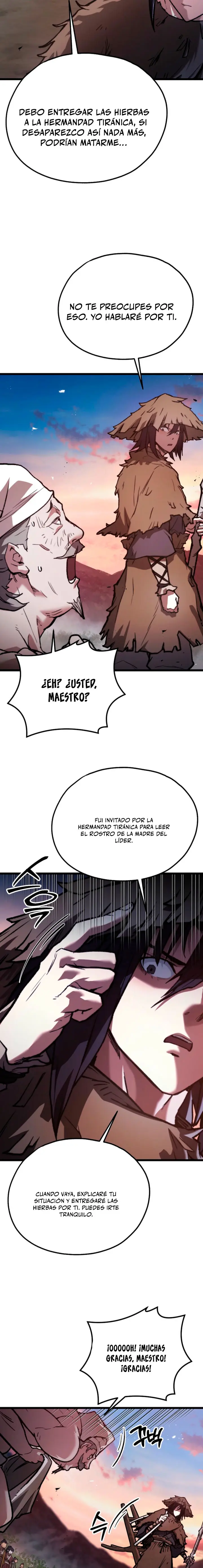 Demonio de la lanza inigualable Capítulo 35 - Page 14
