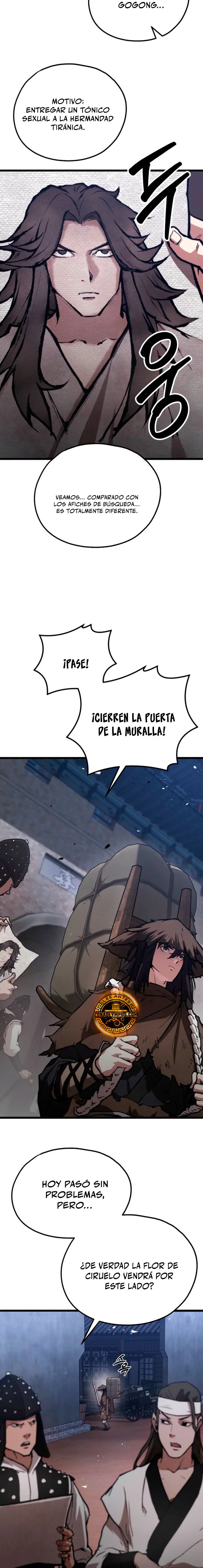 Demonio de la lanza inigualable Capítulo 35 - Page 16
