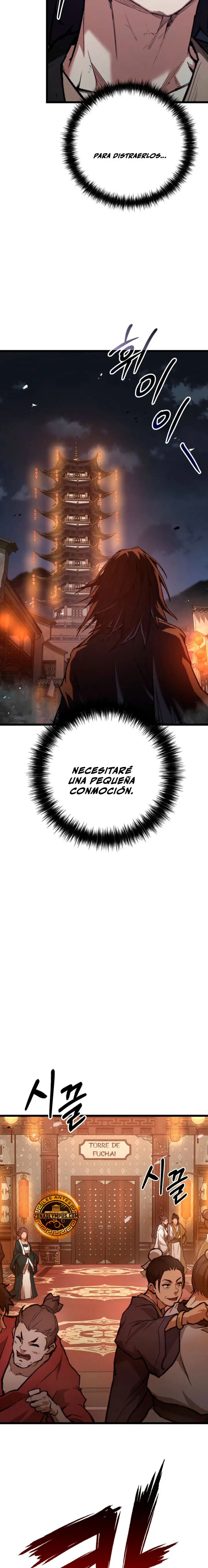 Demonio de la lanza inigualable Capítulo 35 - Page 18