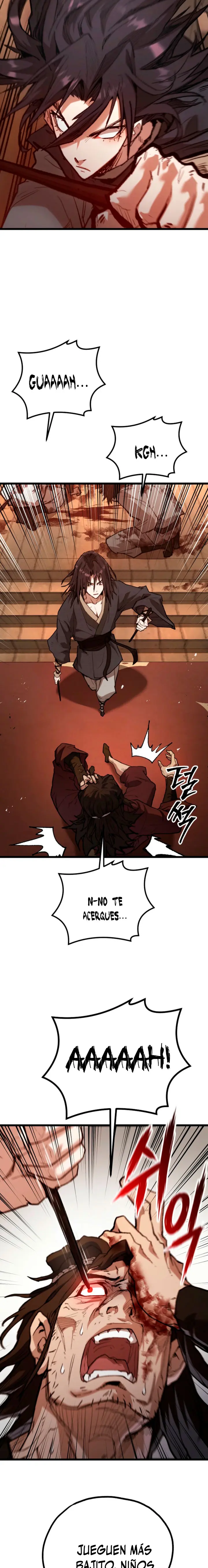 Demonio de la lanza inigualable Capítulo 35 - Page 25