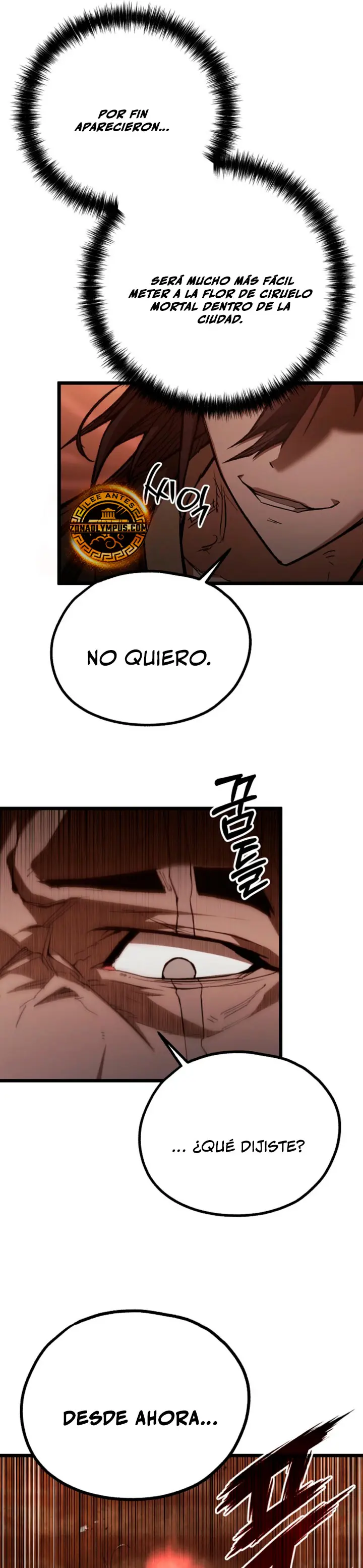 Demonio de la lanza inigualable Capítulo 35 - Page 27