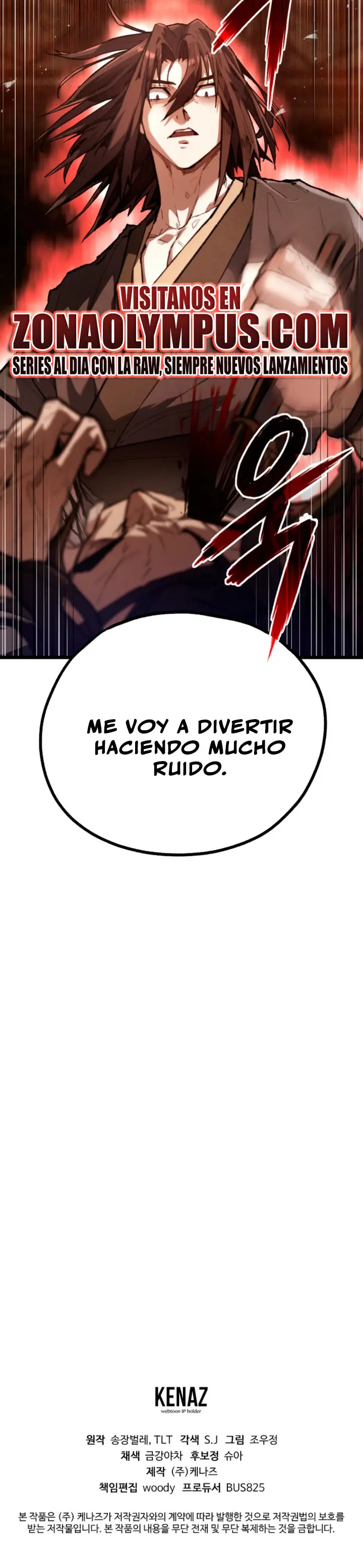 Demonio de la lanza inigualable Capítulo 35 - Page 28